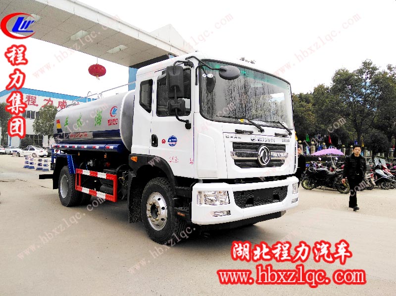 程力集團(tuán)灑水車霧泡機(jī)的作用